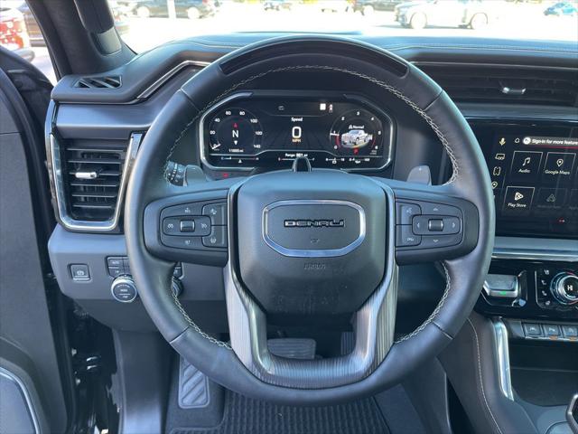 2025 GMC Sierra 1500 4WD Crew Cab Short Box Denali Ultimate
