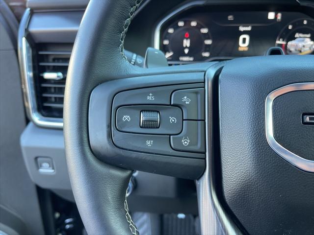 2025 GMC Sierra 1500 4WD Crew Cab Short Box Denali Ultimate