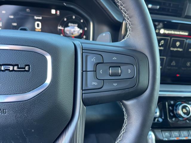 2025 GMC Sierra 1500 4WD Crew Cab Short Box Denali Ultimate
