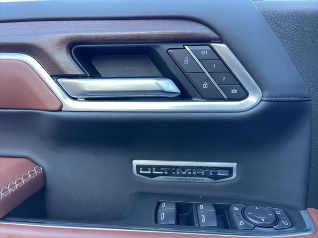 2025 GMC Sierra 1500 4WD Crew Cab Short Box Denali Ultimate