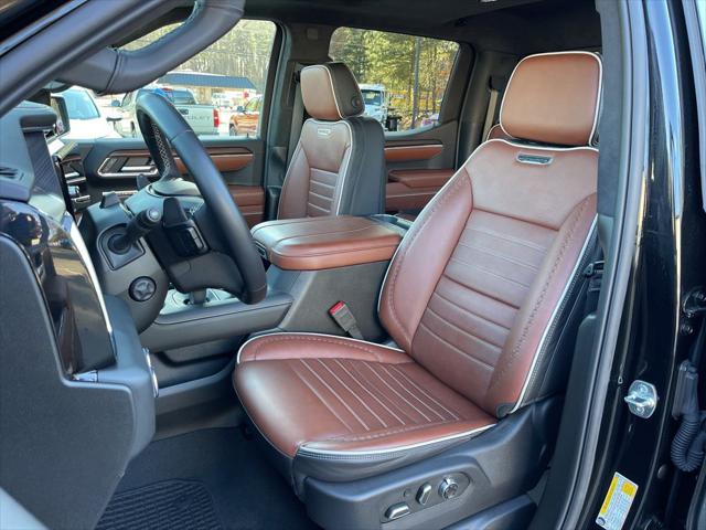 2025 GMC Sierra 1500 4WD Crew Cab Short Box Denali Ultimate