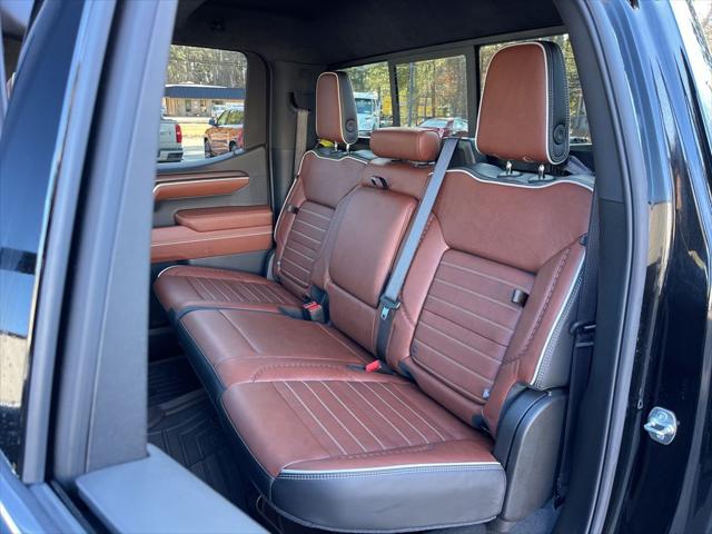 2025 GMC Sierra 1500 4WD Crew Cab Short Box Denali Ultimate