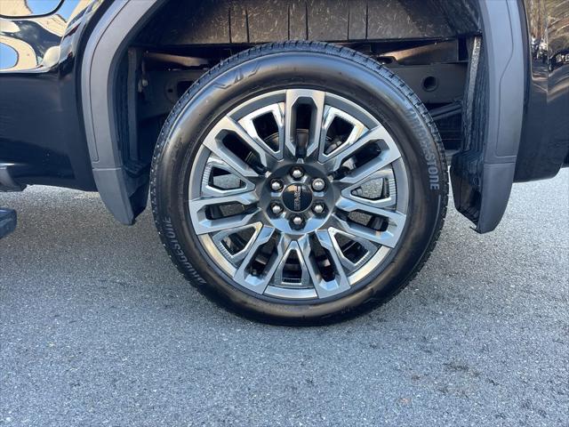 2025 GMC Sierra 1500 4WD Crew Cab Short Box Denali Ultimate