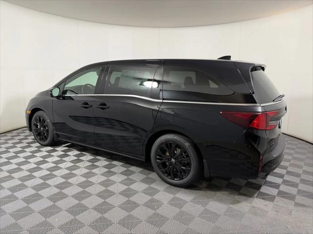 2026 Honda Odyssey Sport-L