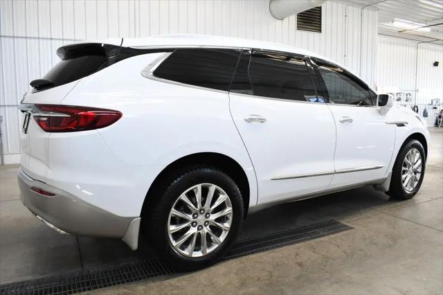 2020 Buick Enclave AWD Premium