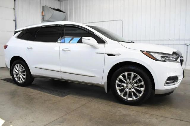 2020 Buick Enclave AWD Premium