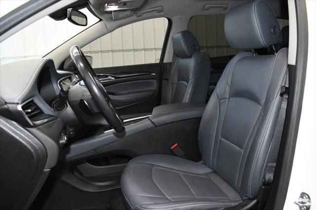 2020 Buick Enclave AWD Premium