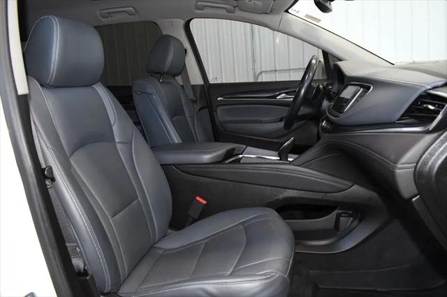 2020 Buick Enclave AWD Premium