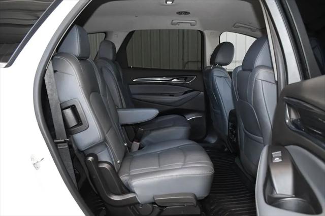 2020 Buick Enclave AWD Premium