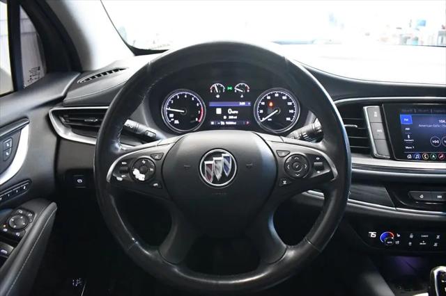 2020 Buick Enclave AWD Premium