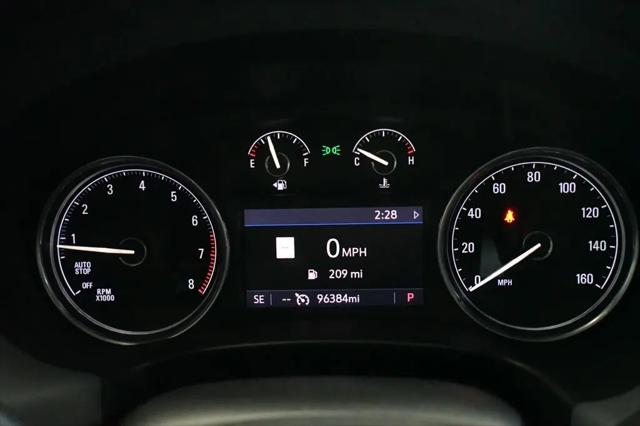 2020 Buick Enclave AWD Premium