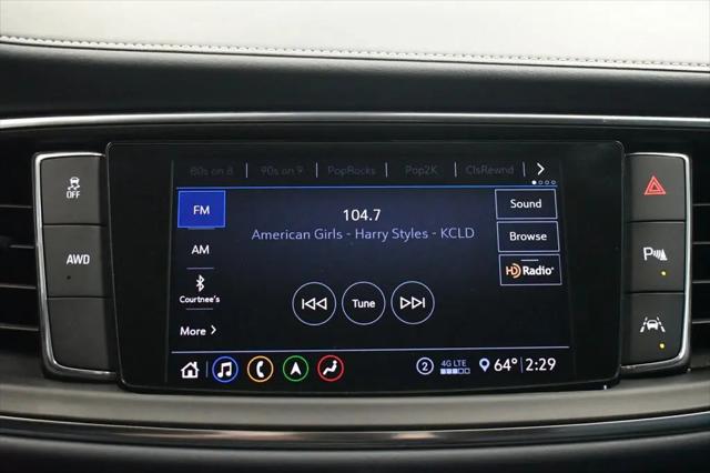 2020 Buick Enclave AWD Premium