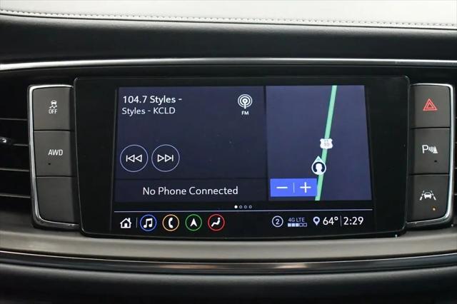 2020 Buick Enclave AWD Premium