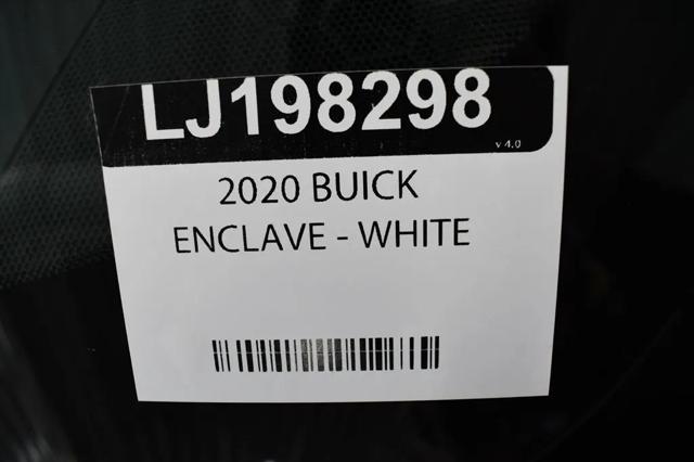 2020 Buick Enclave AWD Premium