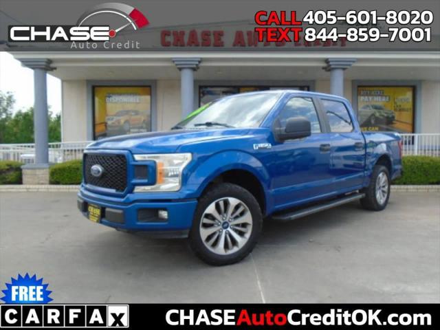 2018 Ford F-150 XL for sale in Oklahoma City, OK