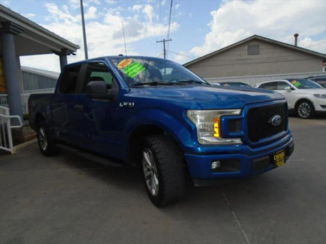 2018 Ford F-150 XL