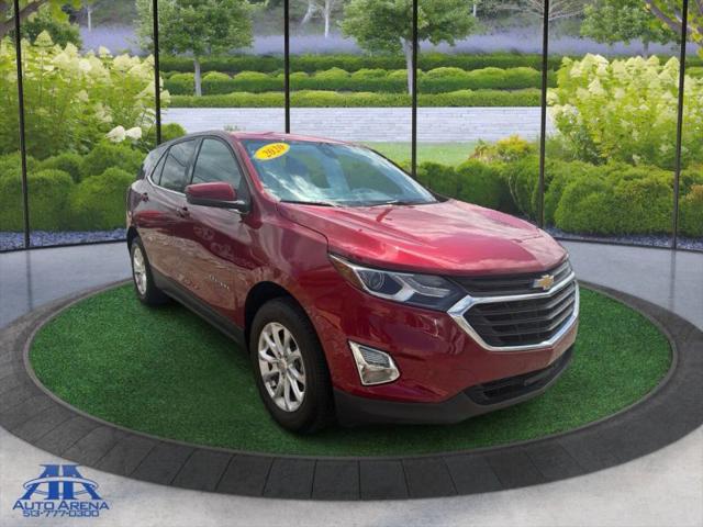 2020 Chevrolet Equinox AWD LT 1.5L Turbo for sale near Fairfield, OH