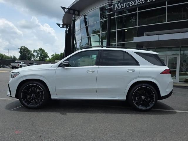 2026 Mercedes-Benz GLE GLE 450 4MATIC