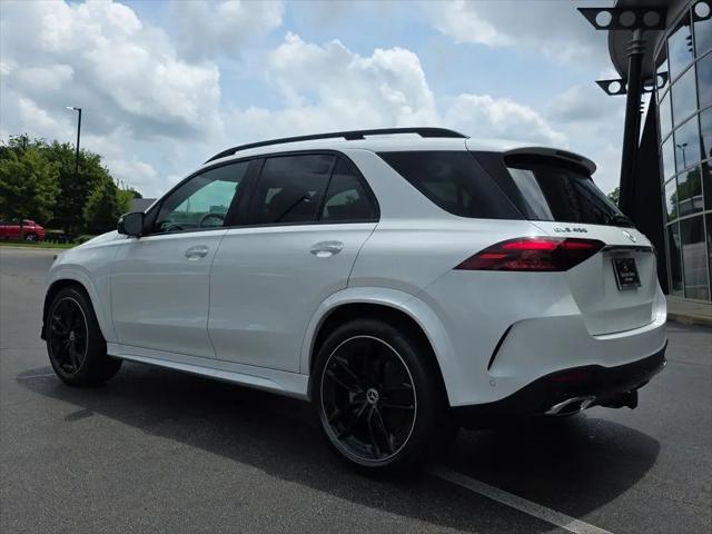 2026 Mercedes-Benz GLE GLE 450 4MATIC