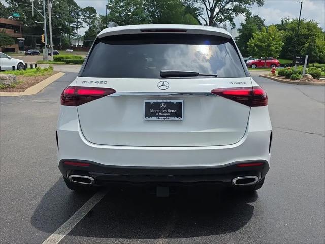 2026 Mercedes-Benz GLE GLE 450 4MATIC