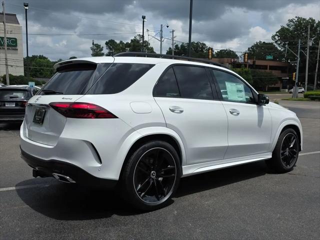 2026 Mercedes-Benz GLE GLE 450 4MATIC