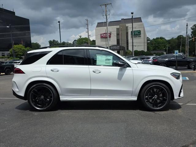 2026 Mercedes-Benz GLE GLE 450 4MATIC