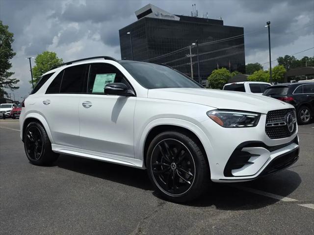 2026 Mercedes-Benz GLE GLE 450 4MATIC