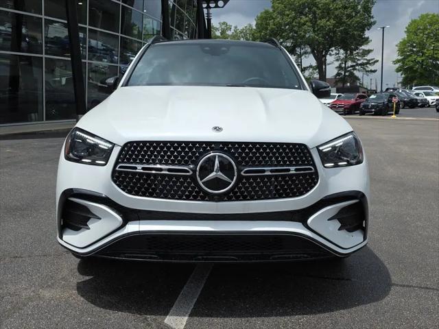 2026 Mercedes-Benz GLE GLE 450 4MATIC