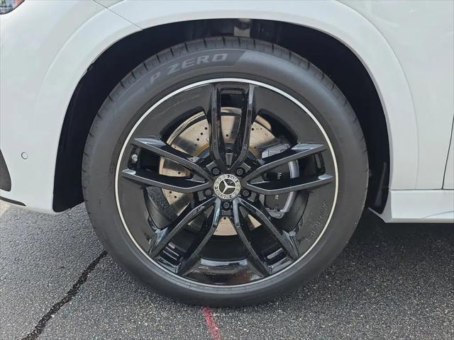 2026 Mercedes-Benz GLE GLE 450 4MATIC