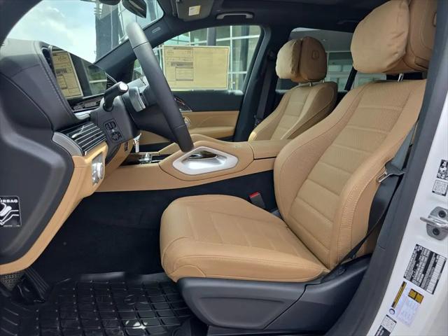 2026 Mercedes-Benz GLE GLE 450 4MATIC
