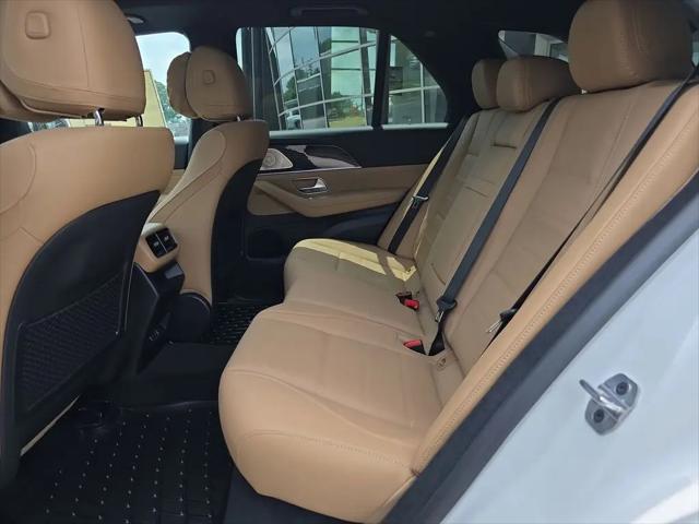 2026 Mercedes-Benz GLE GLE 450 4MATIC