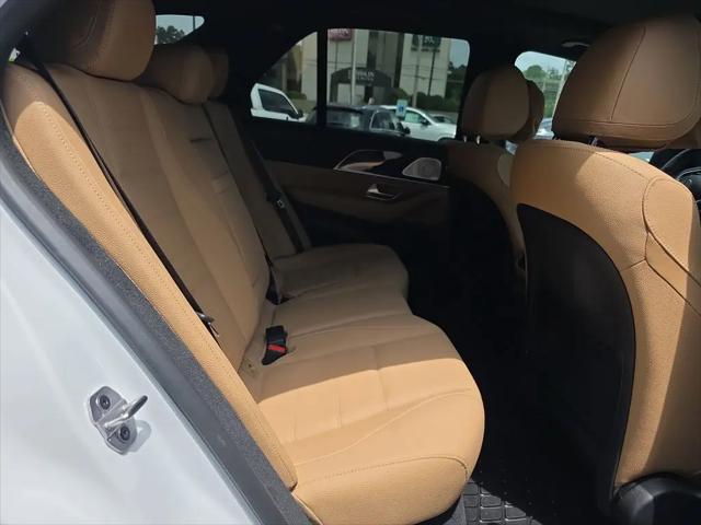 2026 Mercedes-Benz GLE GLE 450 4MATIC