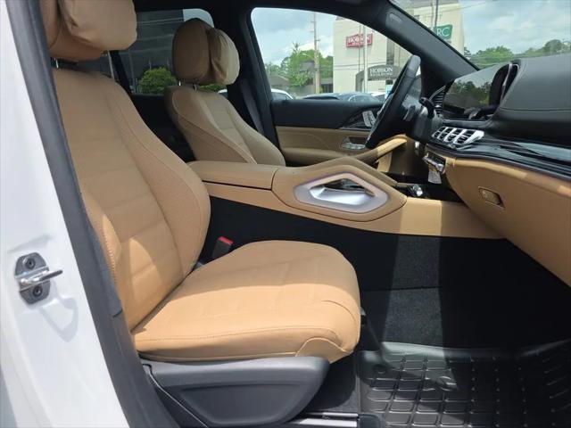 2026 Mercedes-Benz GLE GLE 450 4MATIC