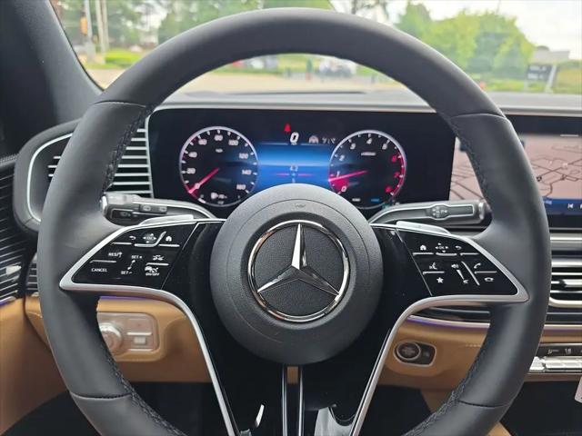 2026 Mercedes-Benz GLE GLE 450 4MATIC