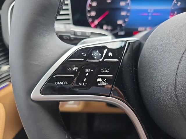 2026 Mercedes-Benz GLE GLE 450 4MATIC