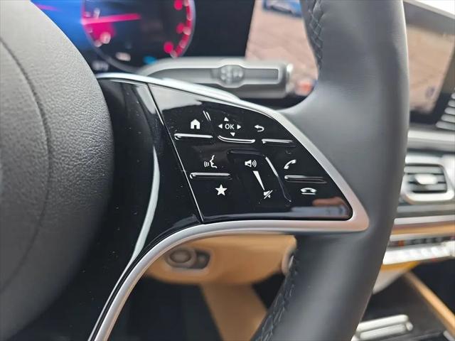 2026 Mercedes-Benz GLE GLE 450 4MATIC