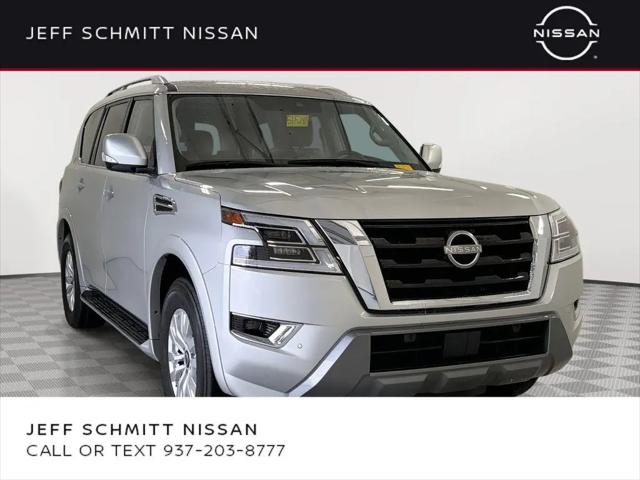 2024 Nissan Armada SV 4WD for sale near Beavercreek, OH