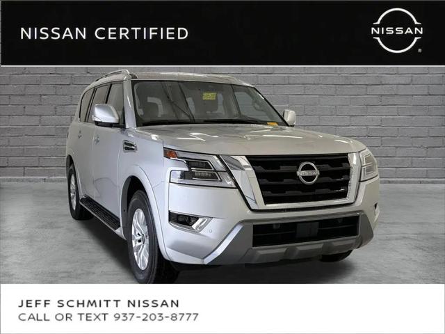 2024 Nissan Armada for sale near Beavercreek, OH