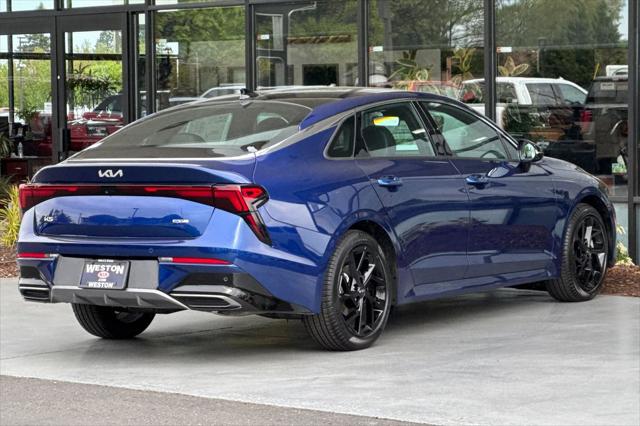 2026 Kia K5 GT-Line FWD