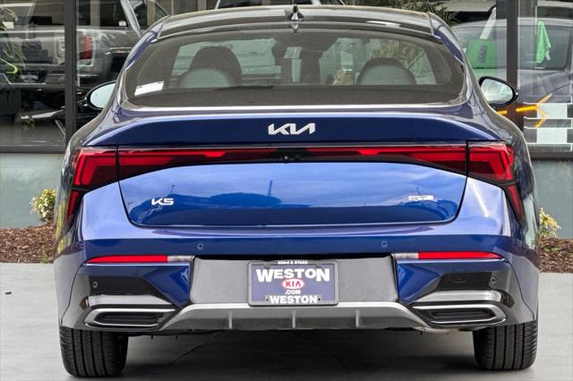 2026 Kia K5 GT-Line FWD
