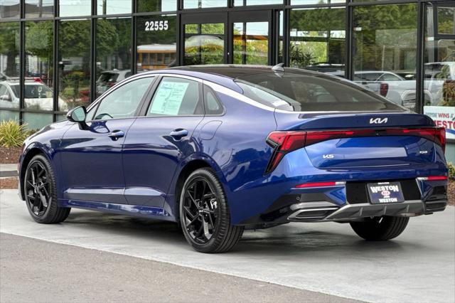 2026 Kia K5 GT-Line FWD