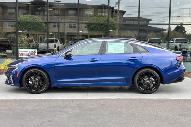 2026 Kia K5 GT-Line FWD