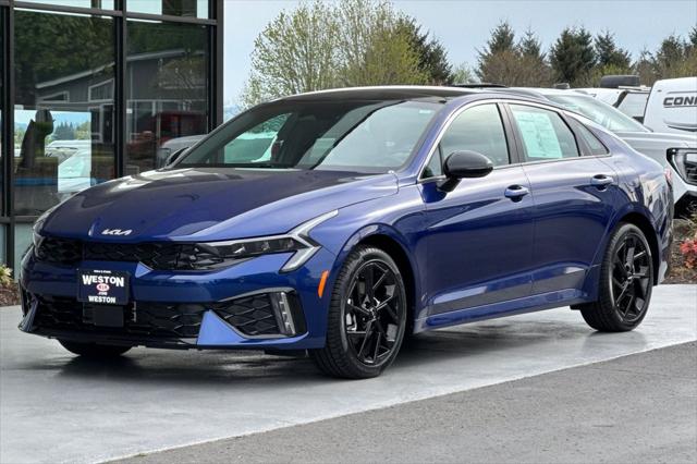 2026 Kia K5 GT-Line FWD