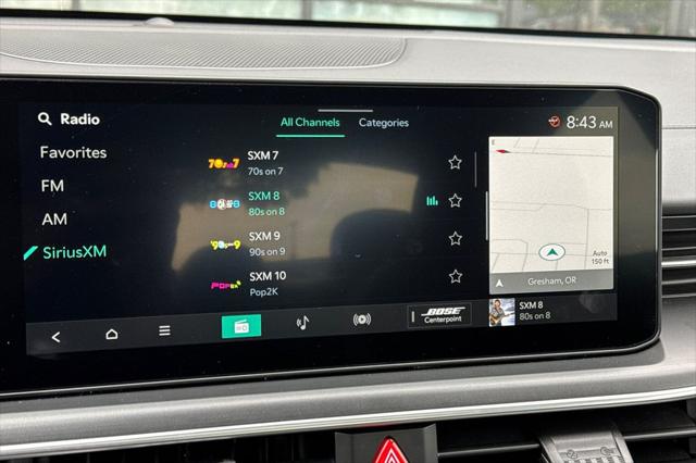 2026 Kia K5 GT-Line FWD