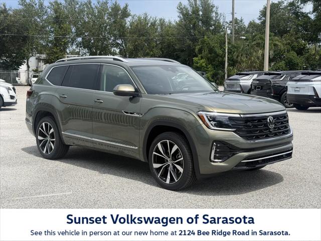2026 Volkswagen Atlas SEL Premium R-Line for sale in Sarasota, FL