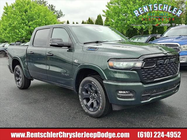 2026 Ram 1500 Big Horn Crew Cab 4x4 5'7" Box for sale in Slatington, PA