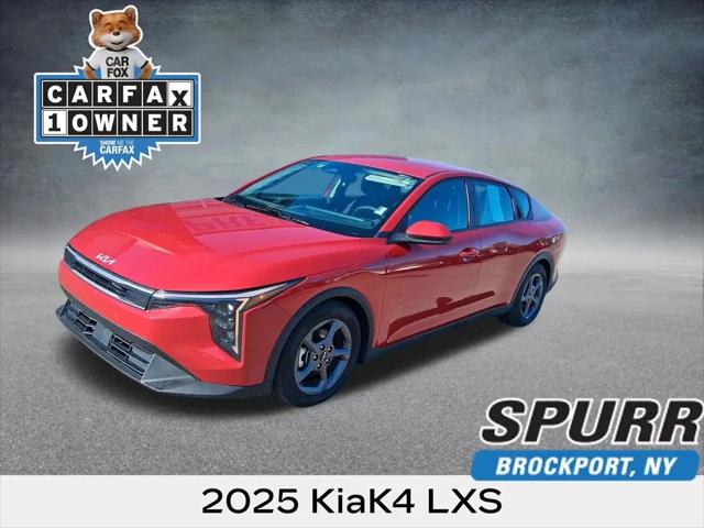 2025 Kia K4 LXS for sale in Brockport, NY