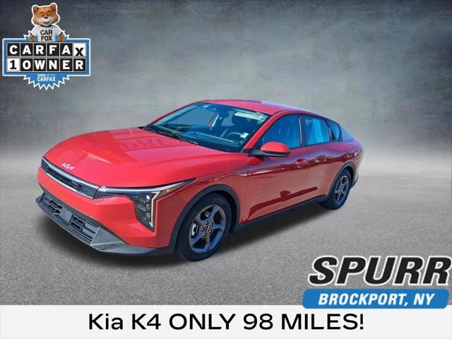 2025 Kia K4 LXS for sale in Brockport, NY