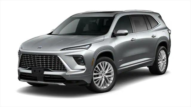 2026 Buick Enclave 