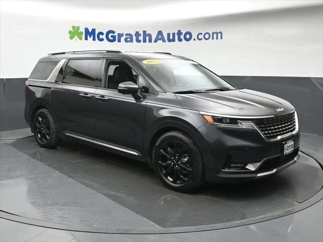 2024 Kia Carnival MPV SX